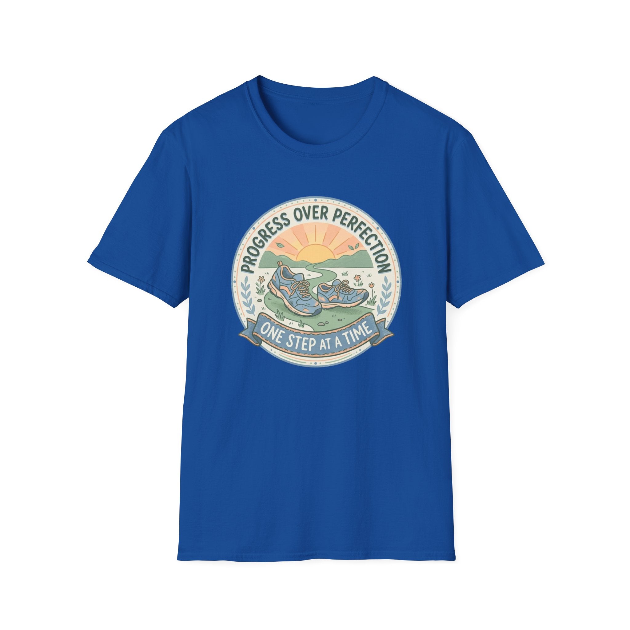 Progress Over Perfection T-Shirt