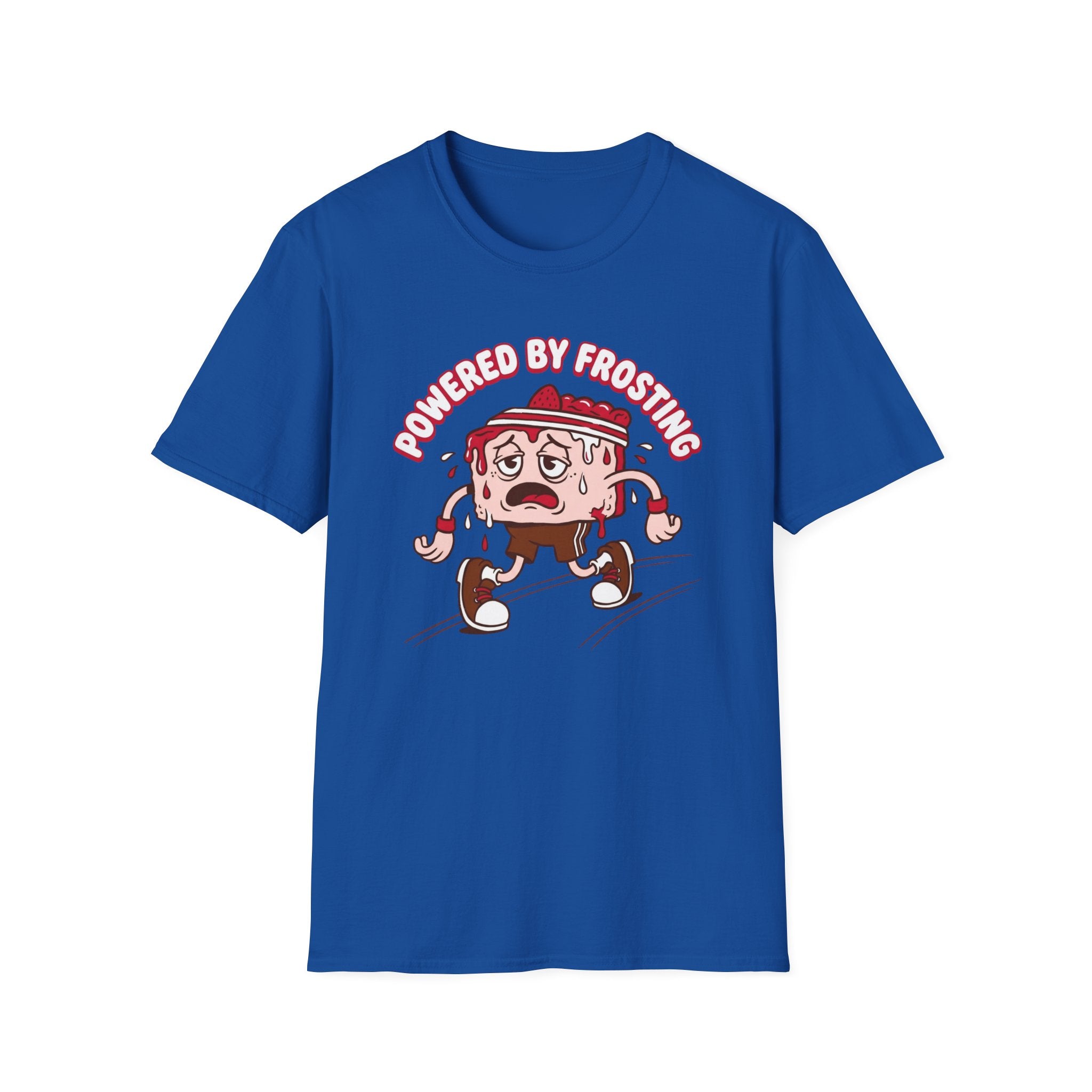Powered By Frosting T-Shirt