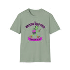 The Walking Dead Tired T-Shirt