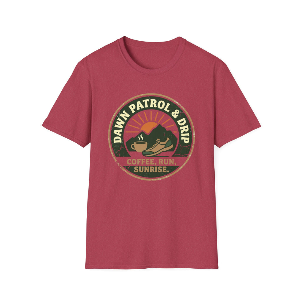 Dawn Patrol & Drip T-Shirt