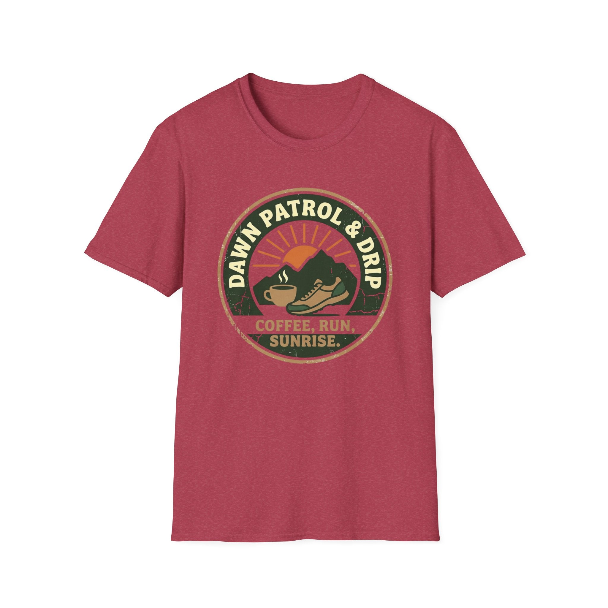 Dawn Patrol & Drip T-Shirt