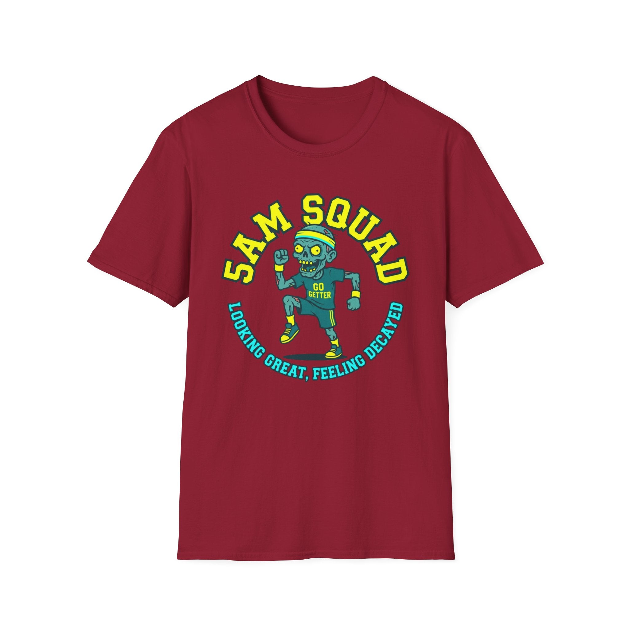 5am Squad T-Shirt