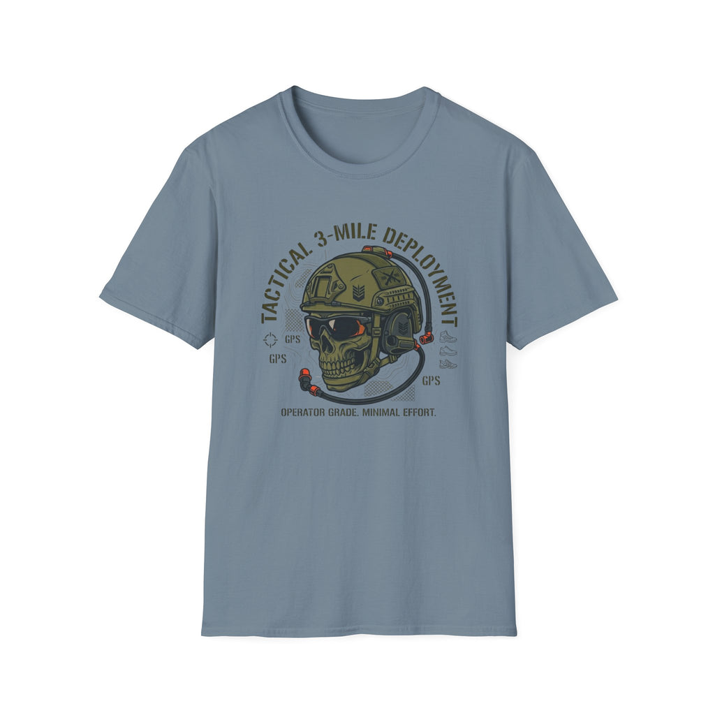 Tactical 3-Mile Deployment T-Shirt