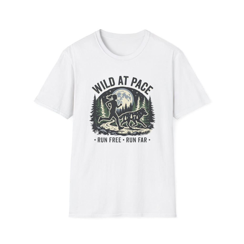 Wild At Pace T-Shirt