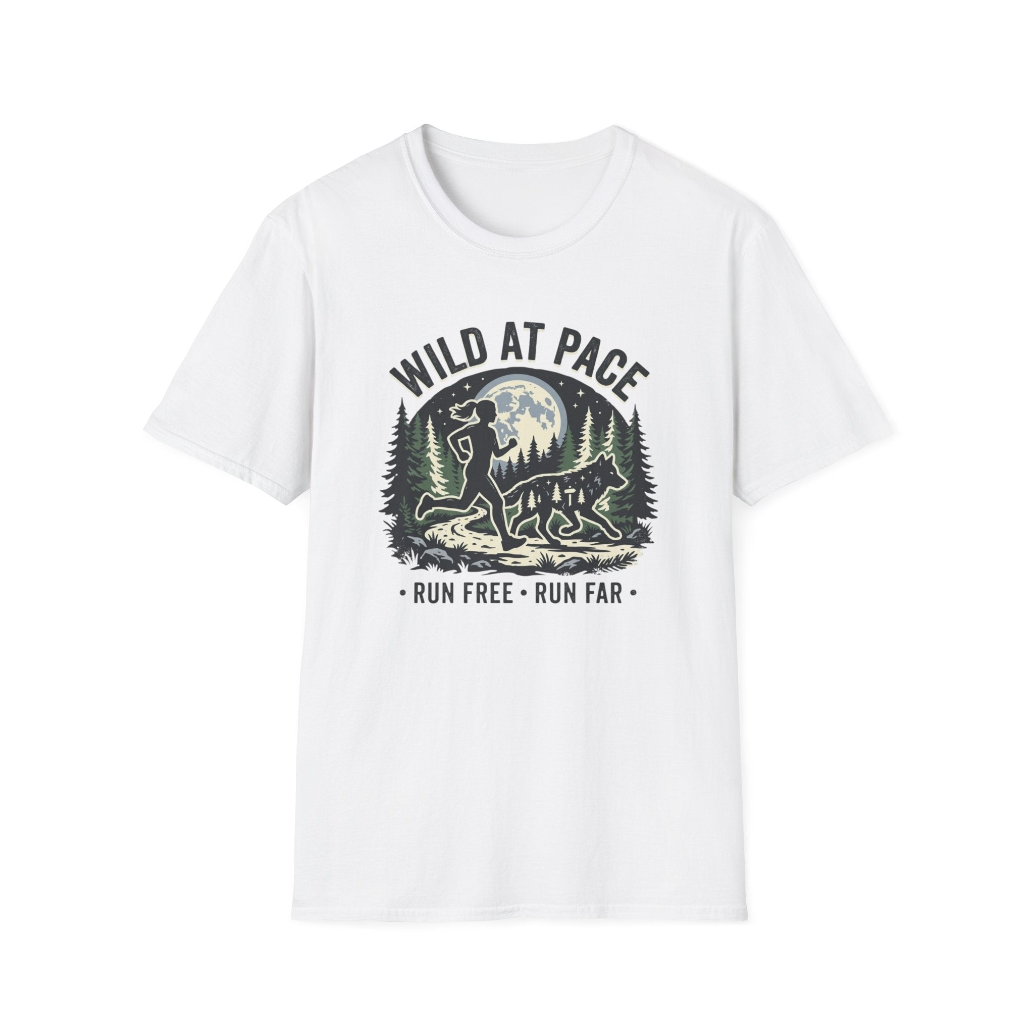 Wild At Pace T-Shirt