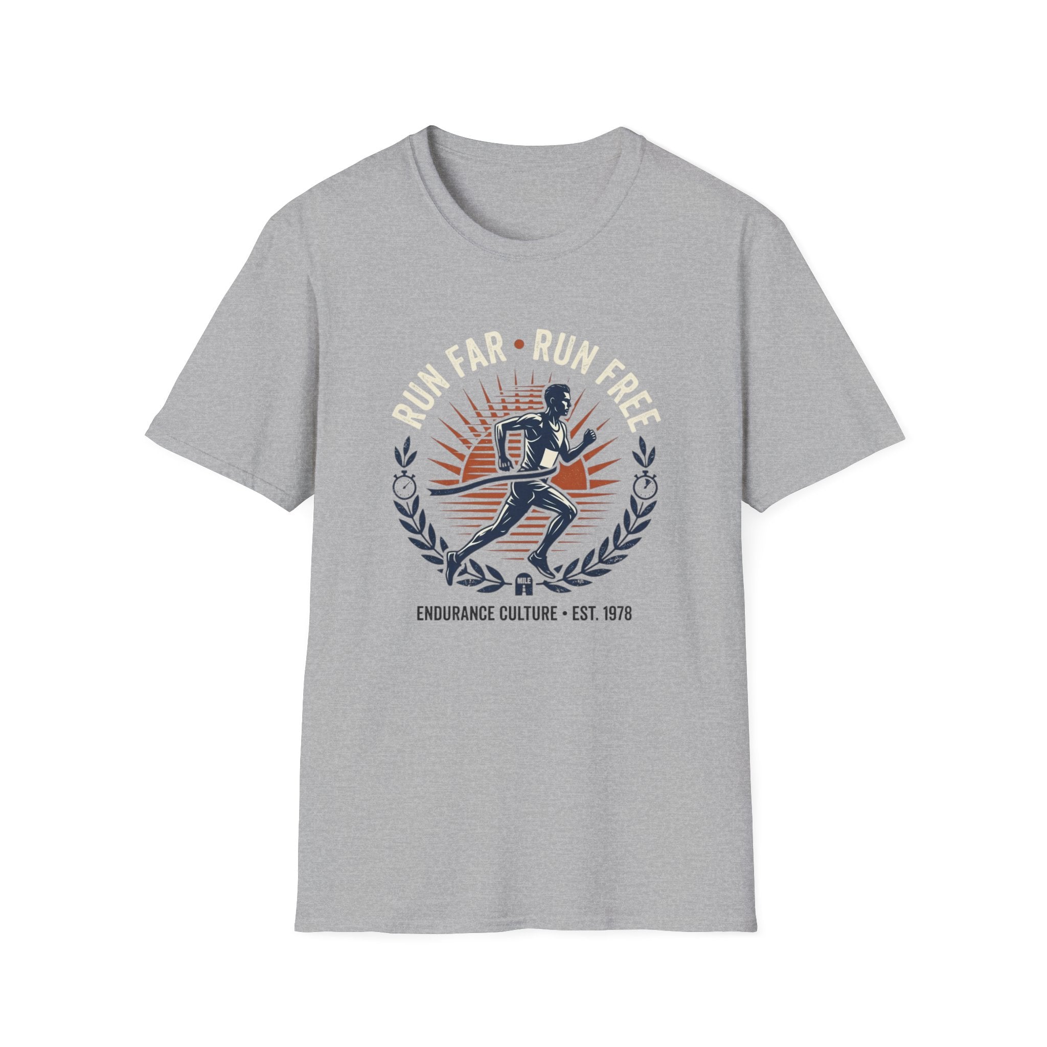 Run Far Run Free T-Shirt