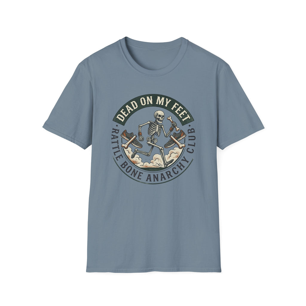 Dead On My Feet T-Shirt