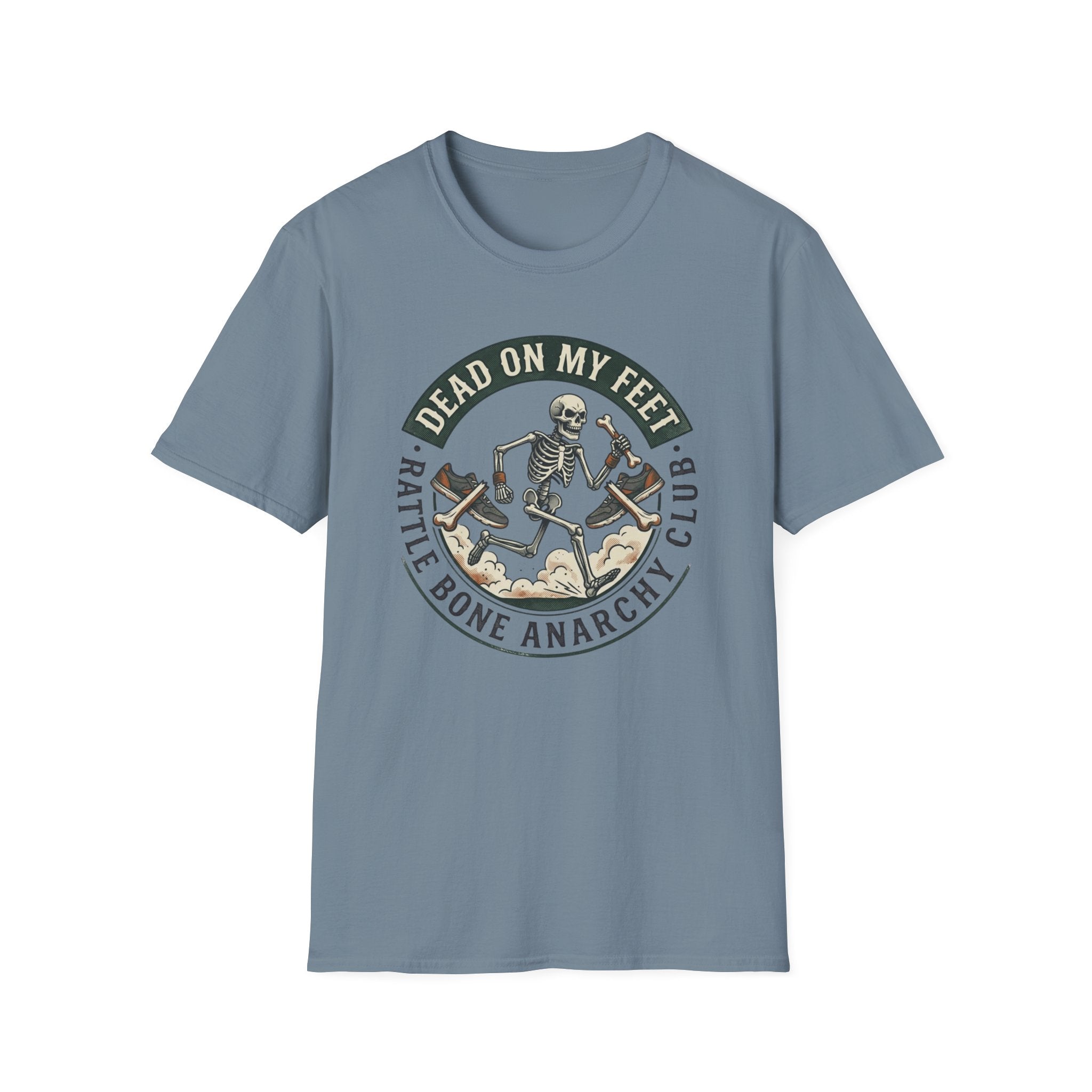 Dead On My Feet T-Shirt