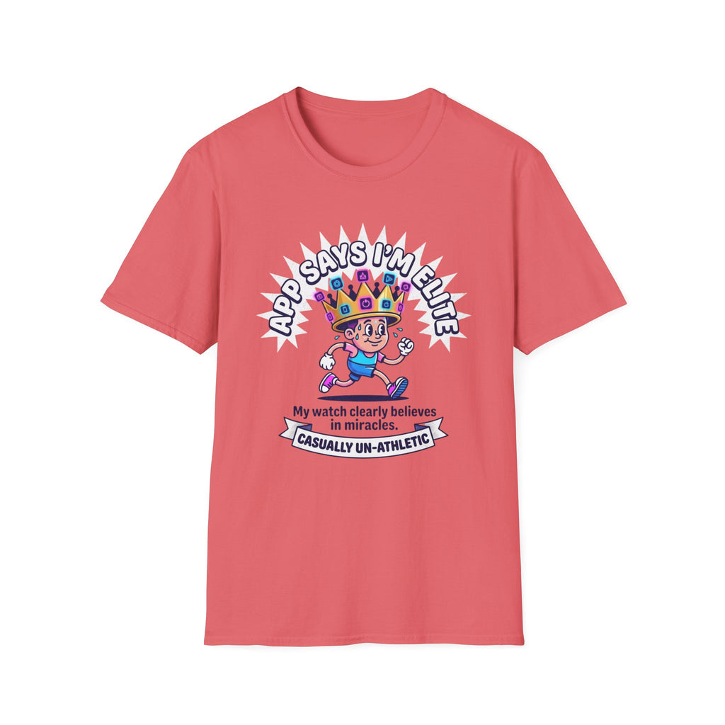 App Says I'm Elite T-Shirt