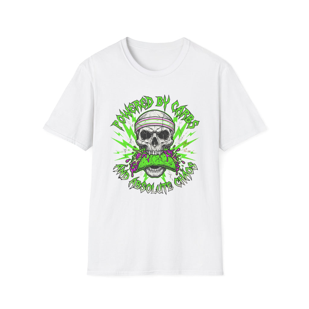 Powered By Carbs T-Shirt