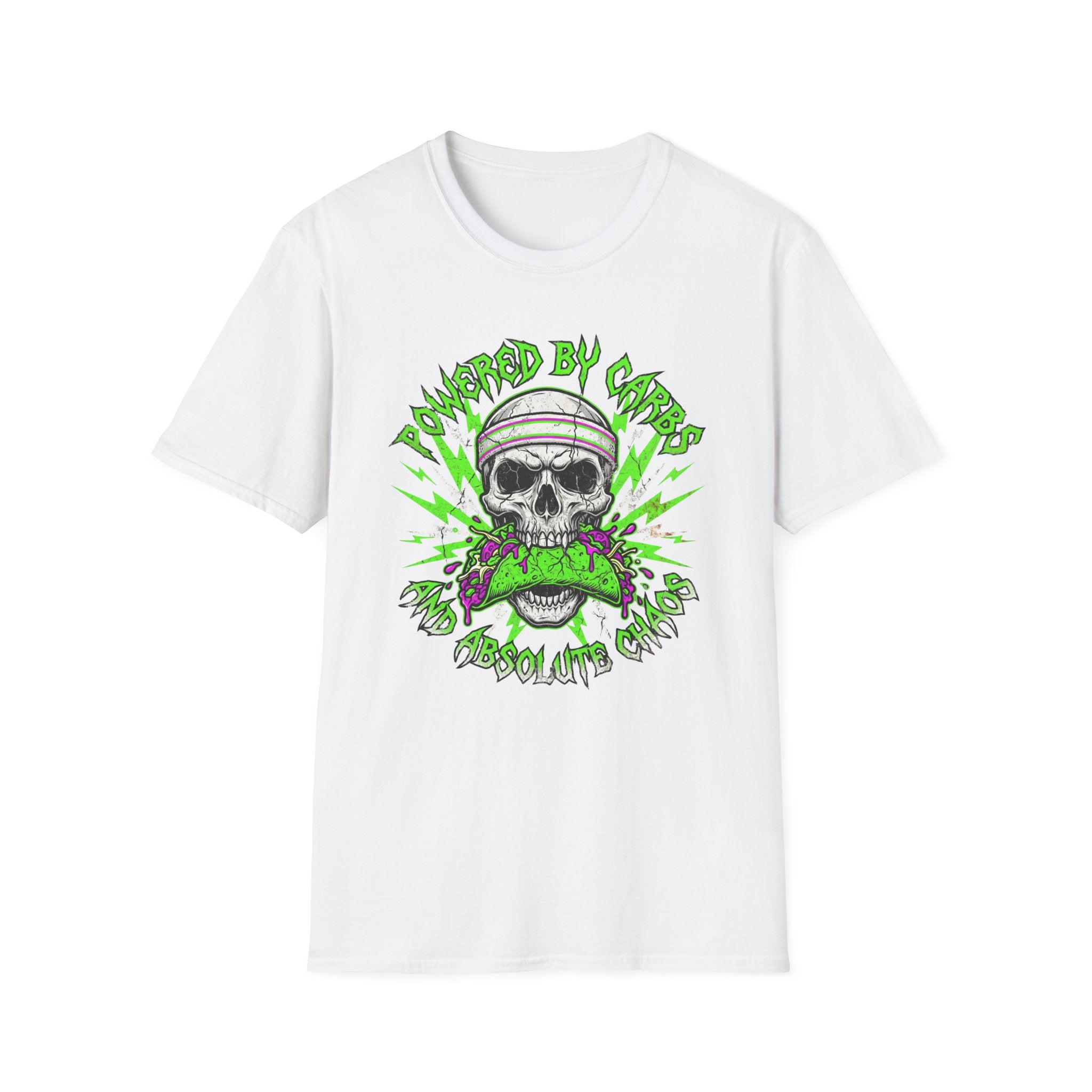 Powered By Carbs T-Shirt