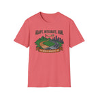 Adapt. Integrate. Run. T-Shirt