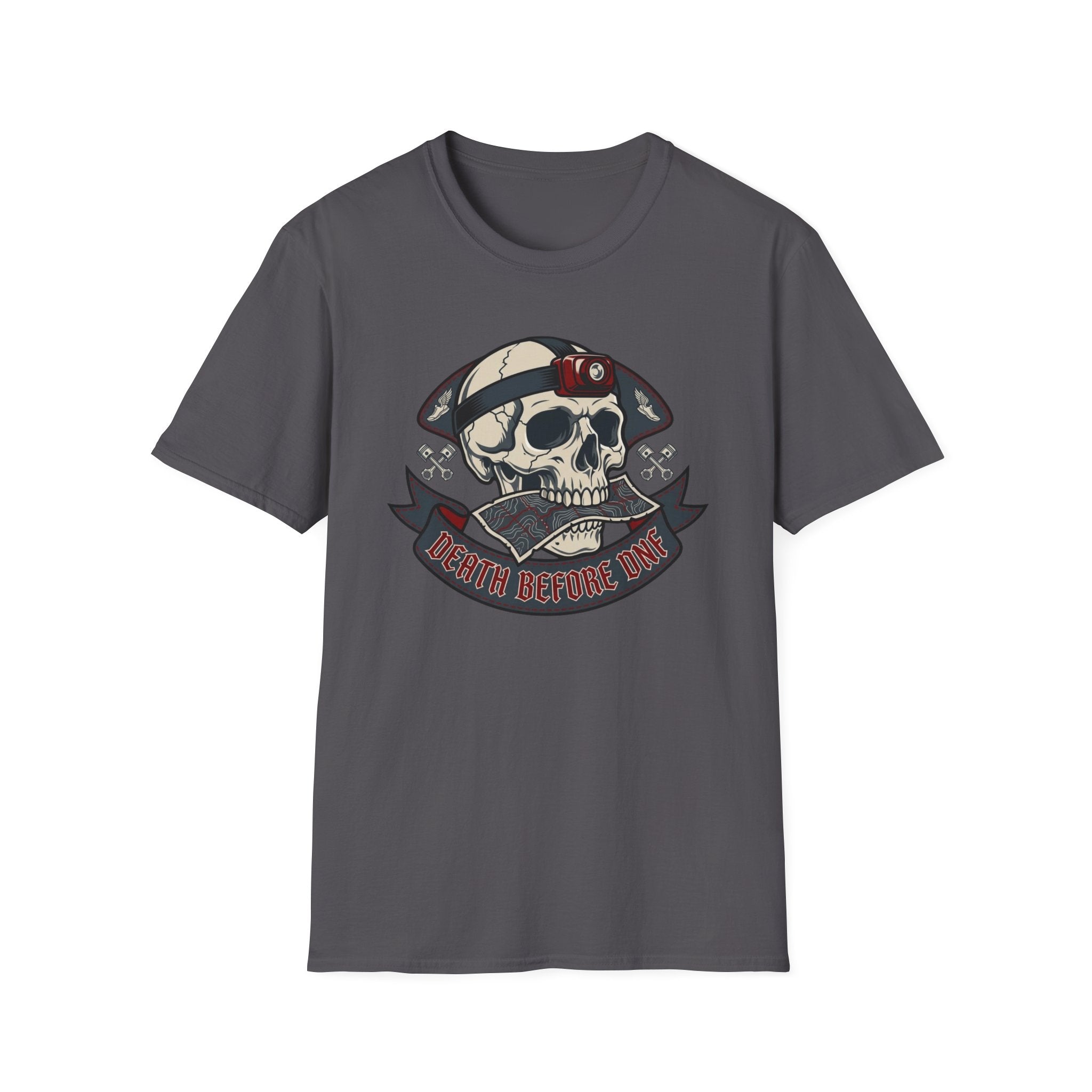 Death Before DNF T-Shirt