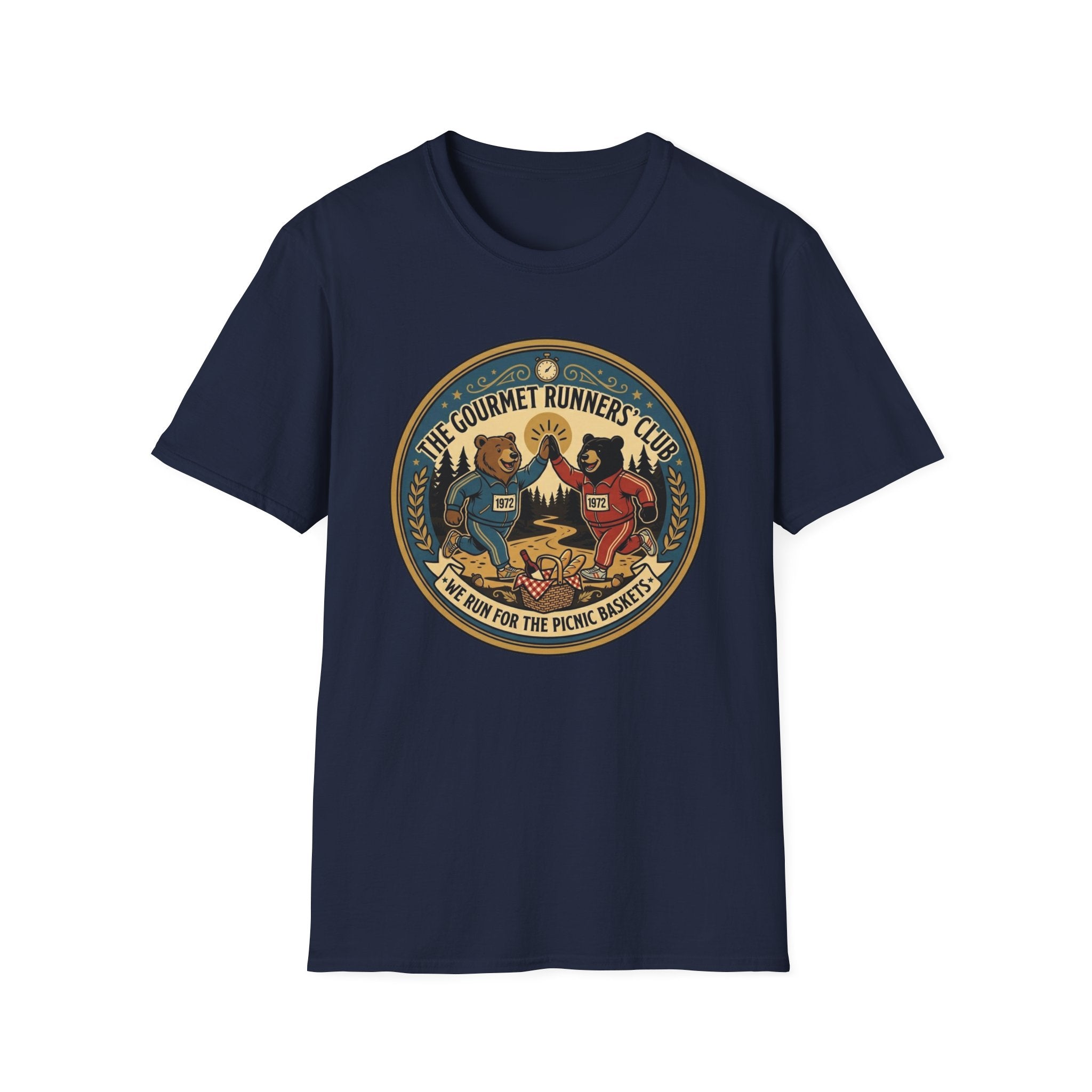 The Gourmet Runners Club T-Shirt