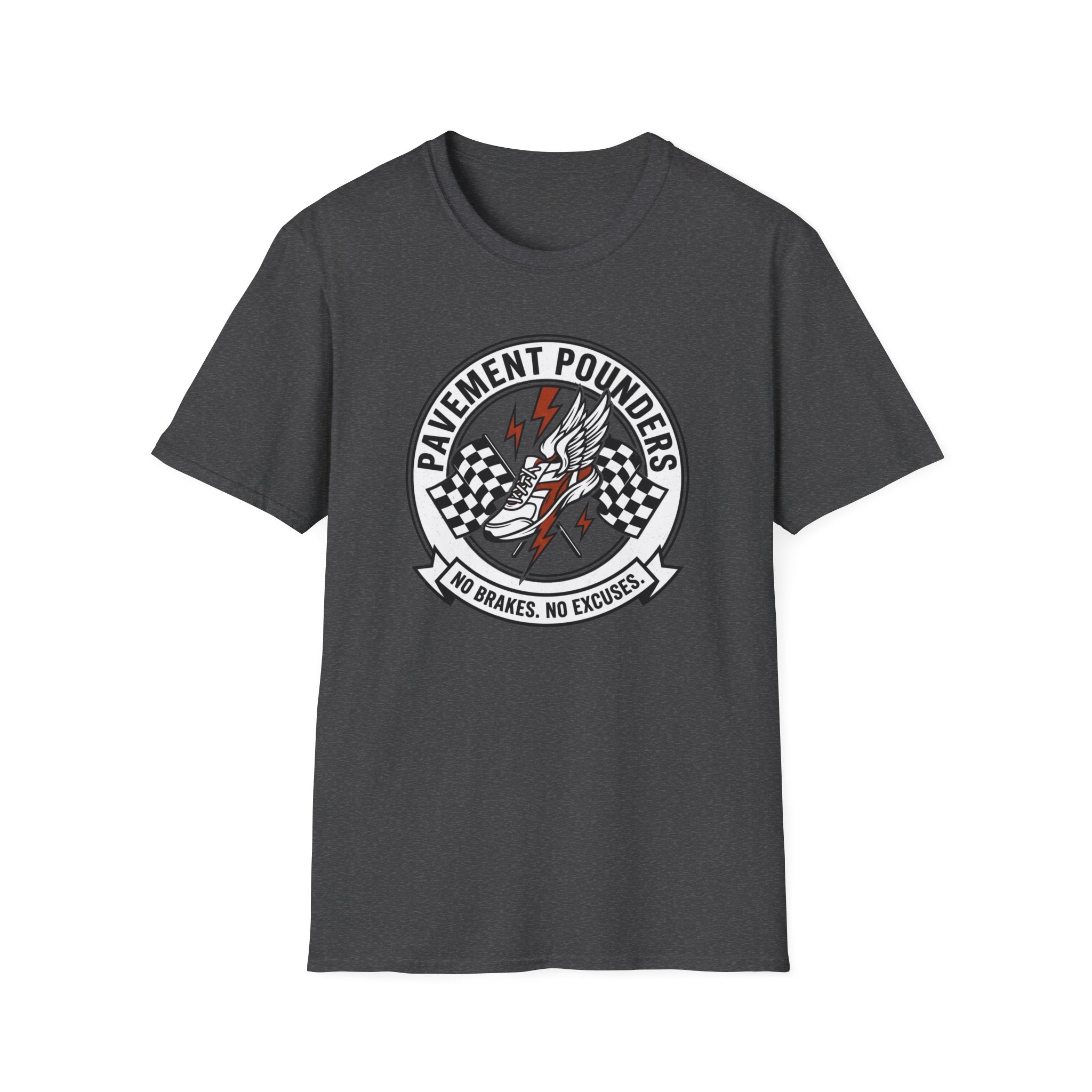 Pavement Pounders T-Shirt