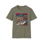 Final Boss: Mile 26.2 T-Shirt