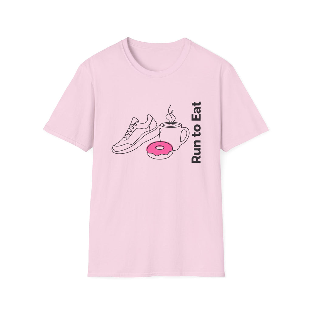 Run to Eat T-Shirt