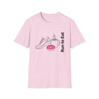 Run to Eat T-Shirt