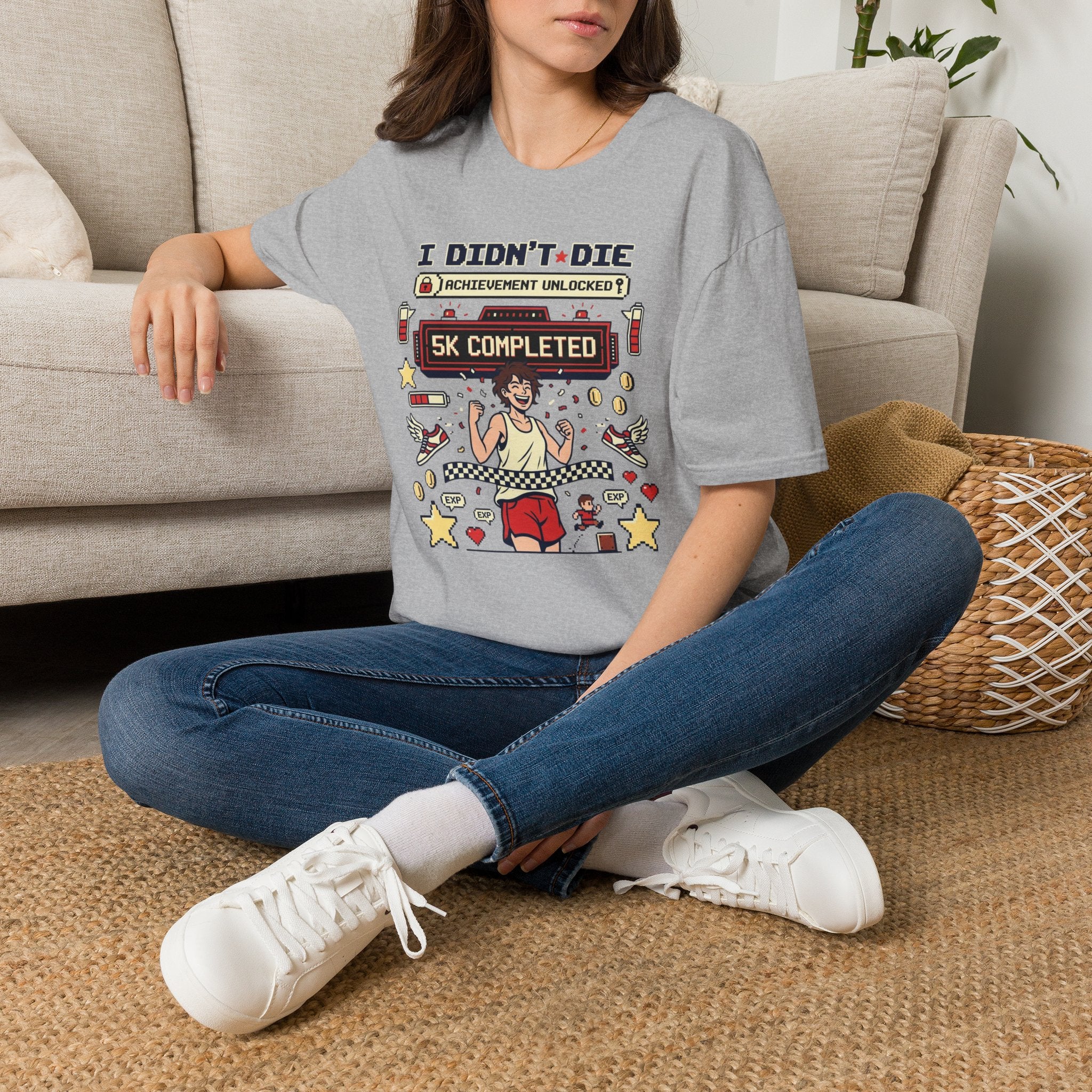 I Didn't Die T-Shirt