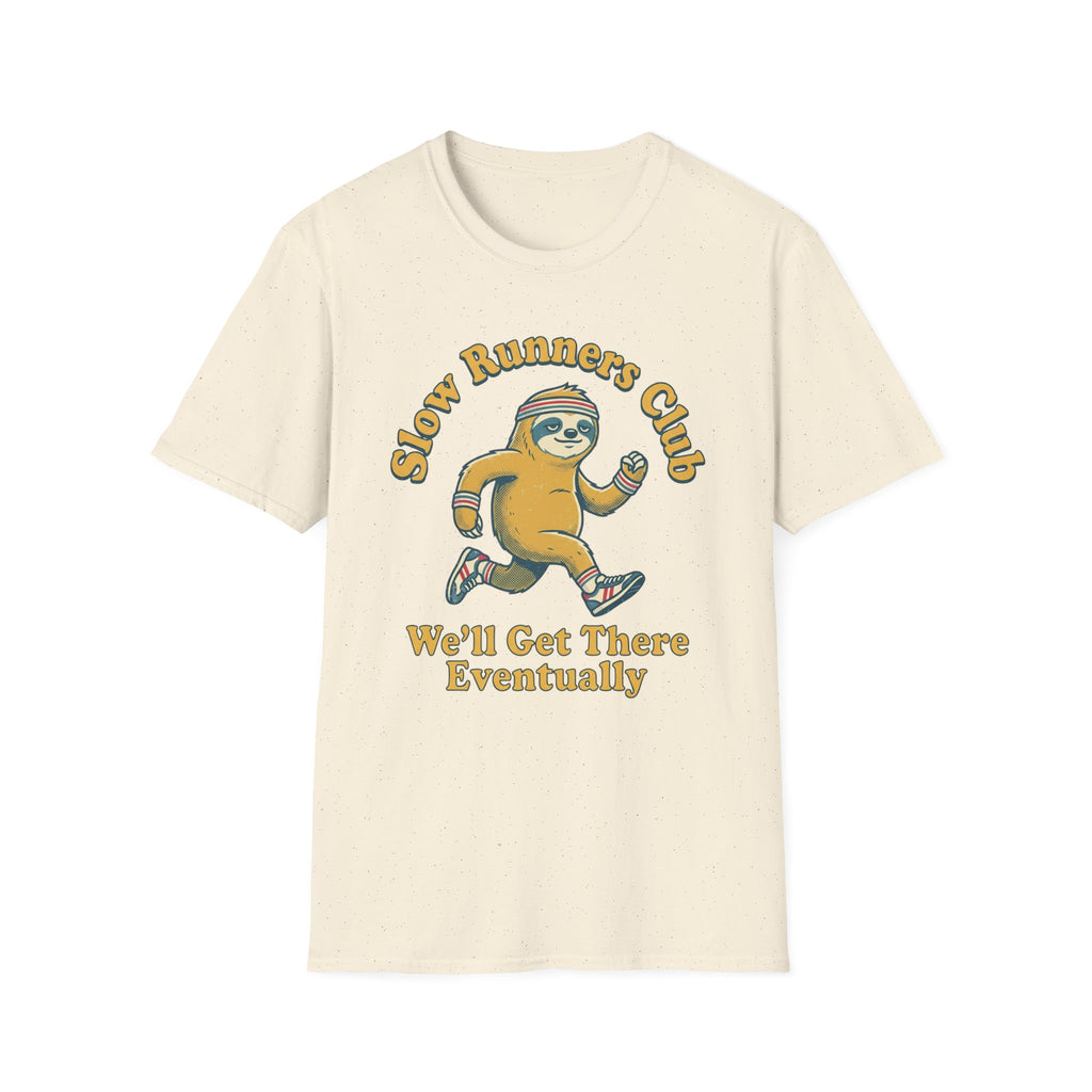 Slow Runners Club T-Shirt