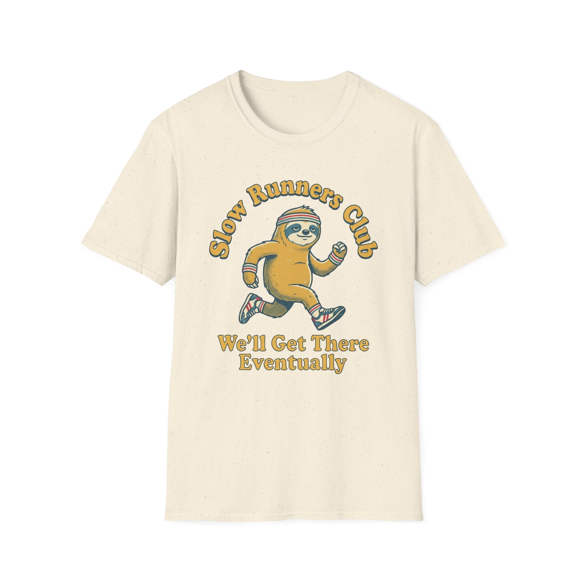 Slow Runners Club T-Shirt