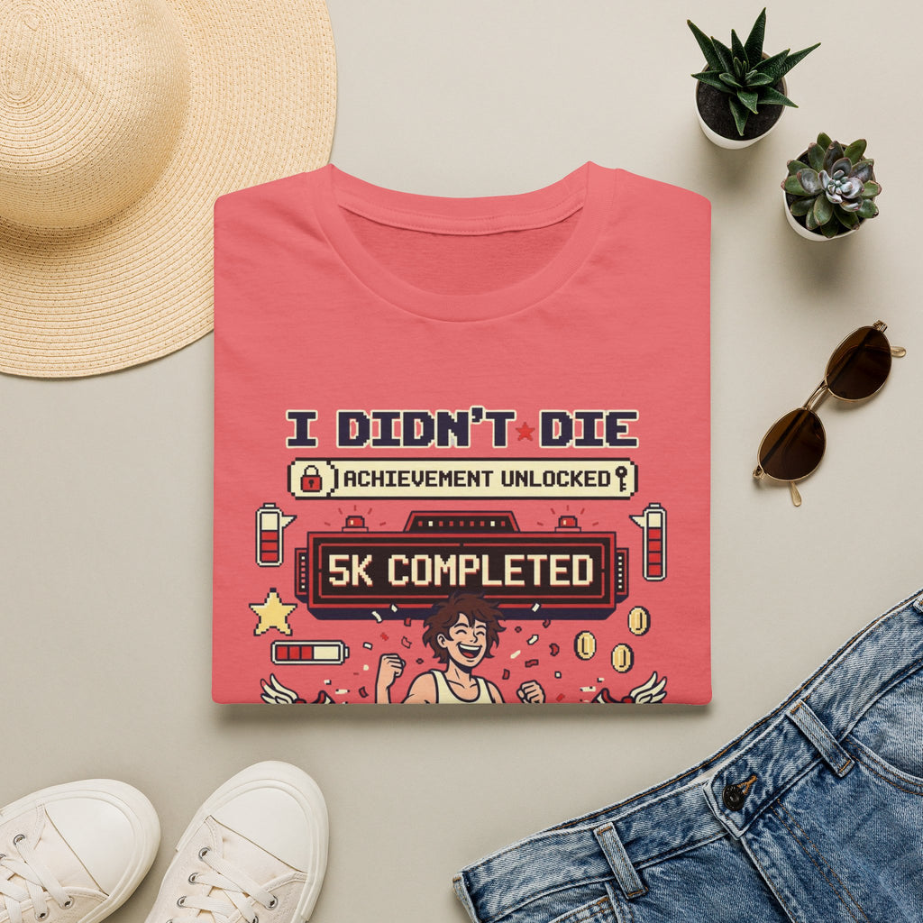 I Didn't Die T-Shirt