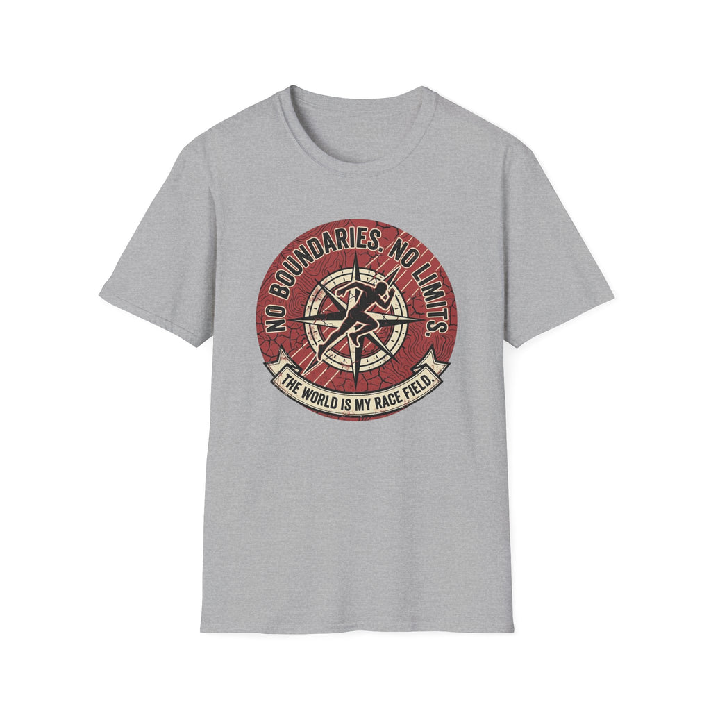 No Boundaries No Limits T-Shirt