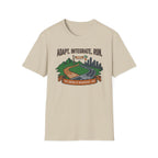 Adapt. Integrate. Run. T-Shirt