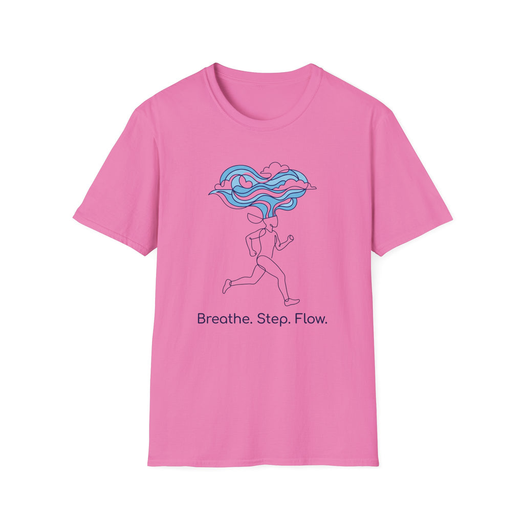 Breathe Step Flow T-Shirt