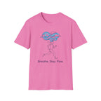 Breathe Step Flow T-Shirt