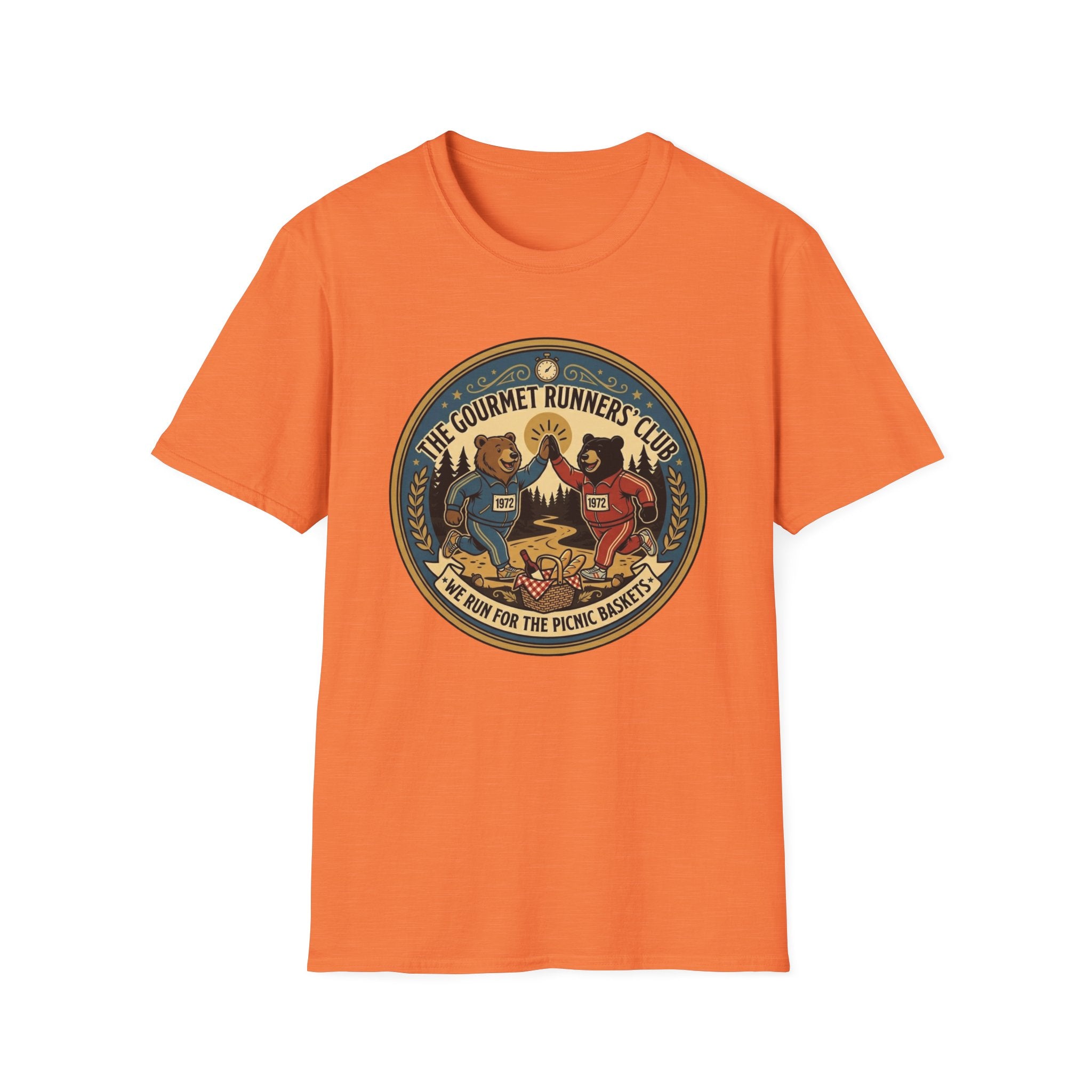 The Gourmet Runners Club T-Shirt