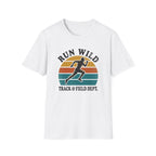 Run Wild Track & Field Dept. T-Shirt
