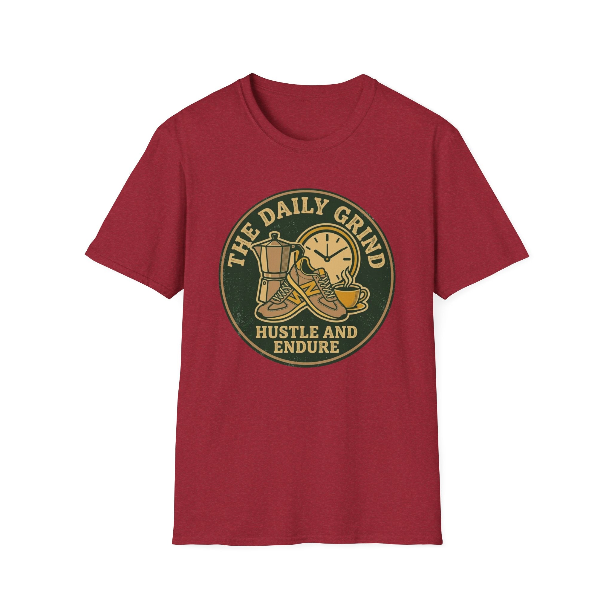 The Daily Grind T-Shirt