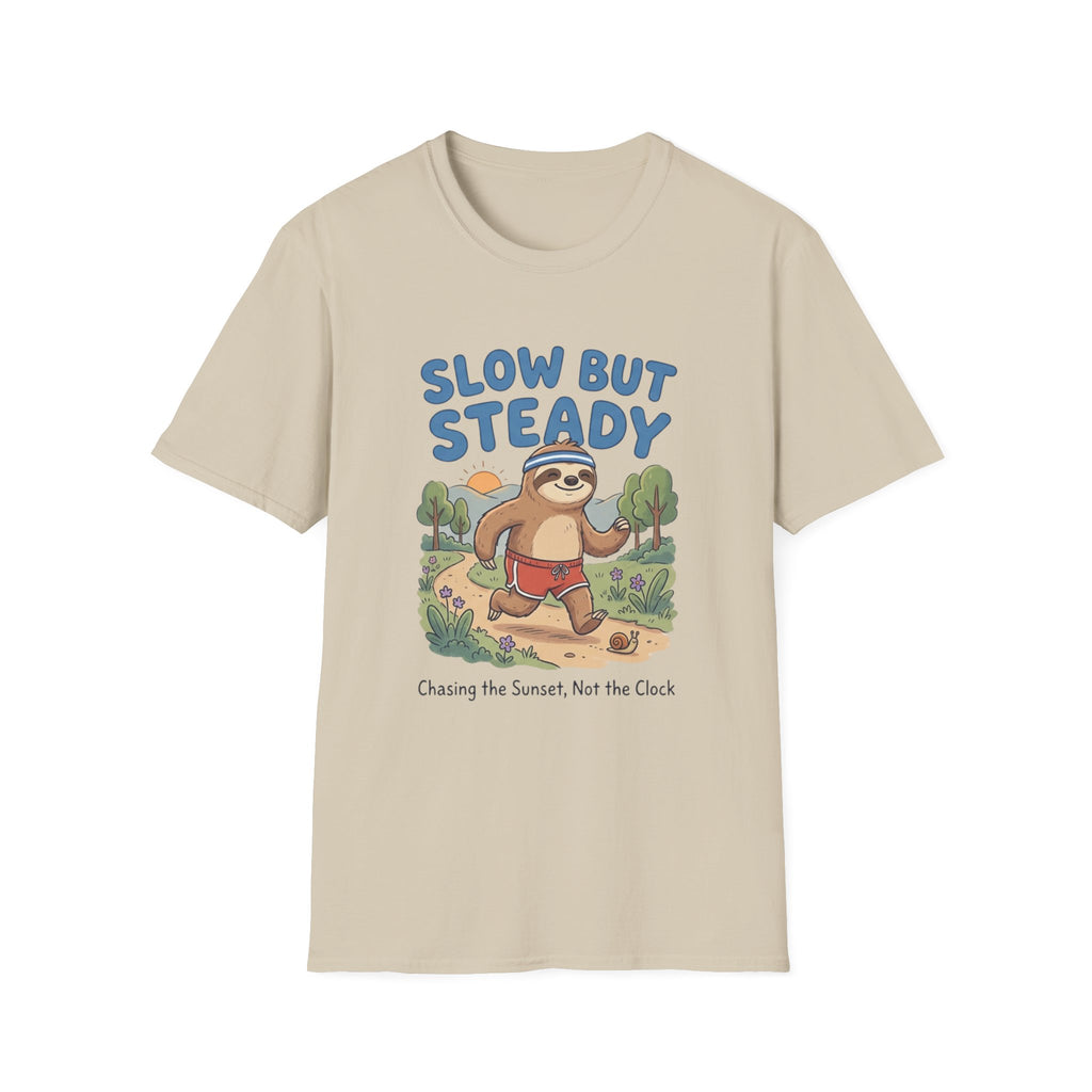 Slow But Steady T-Shirt