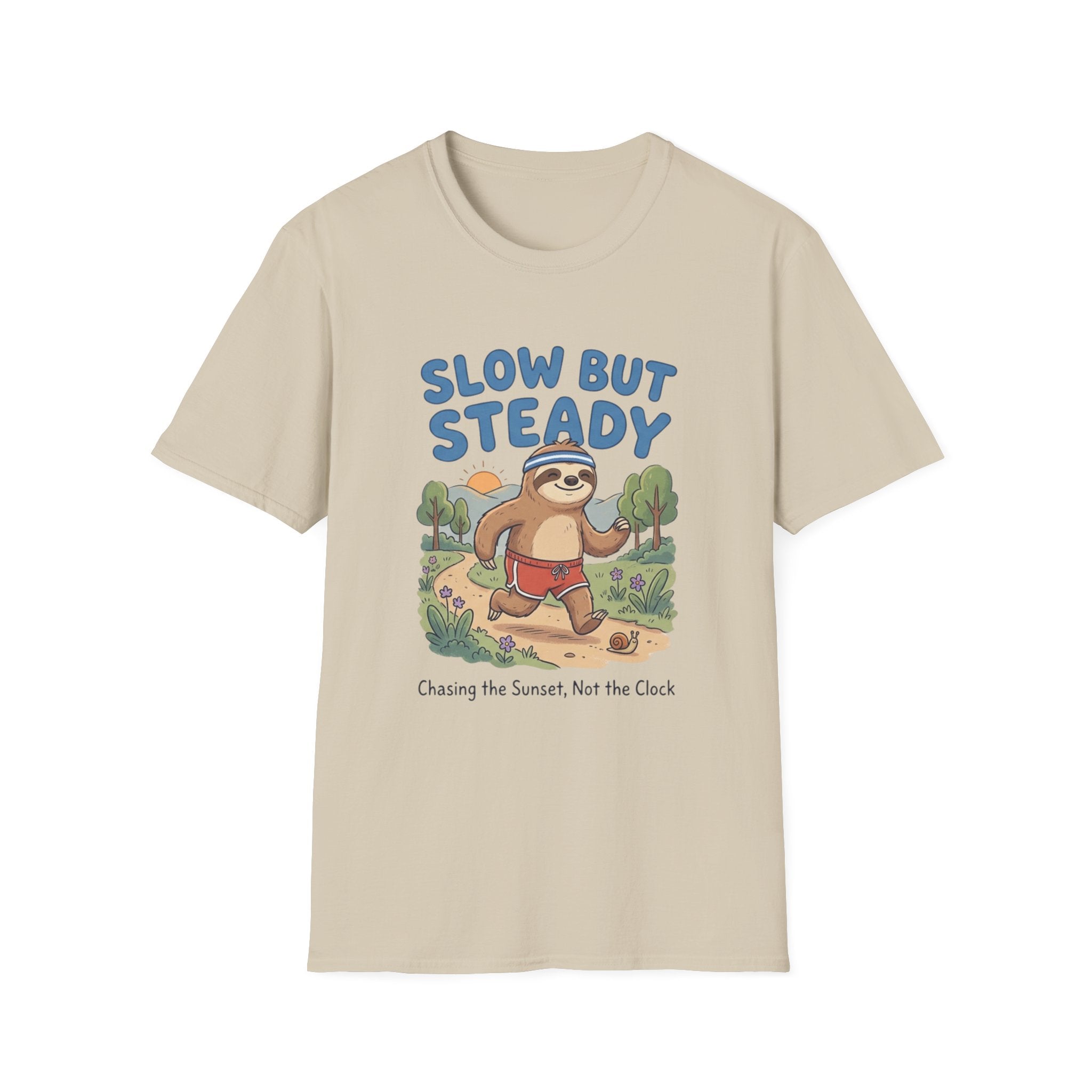 Slow But Steady T-Shirt