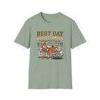 Rest Day World Champion T-Shirt