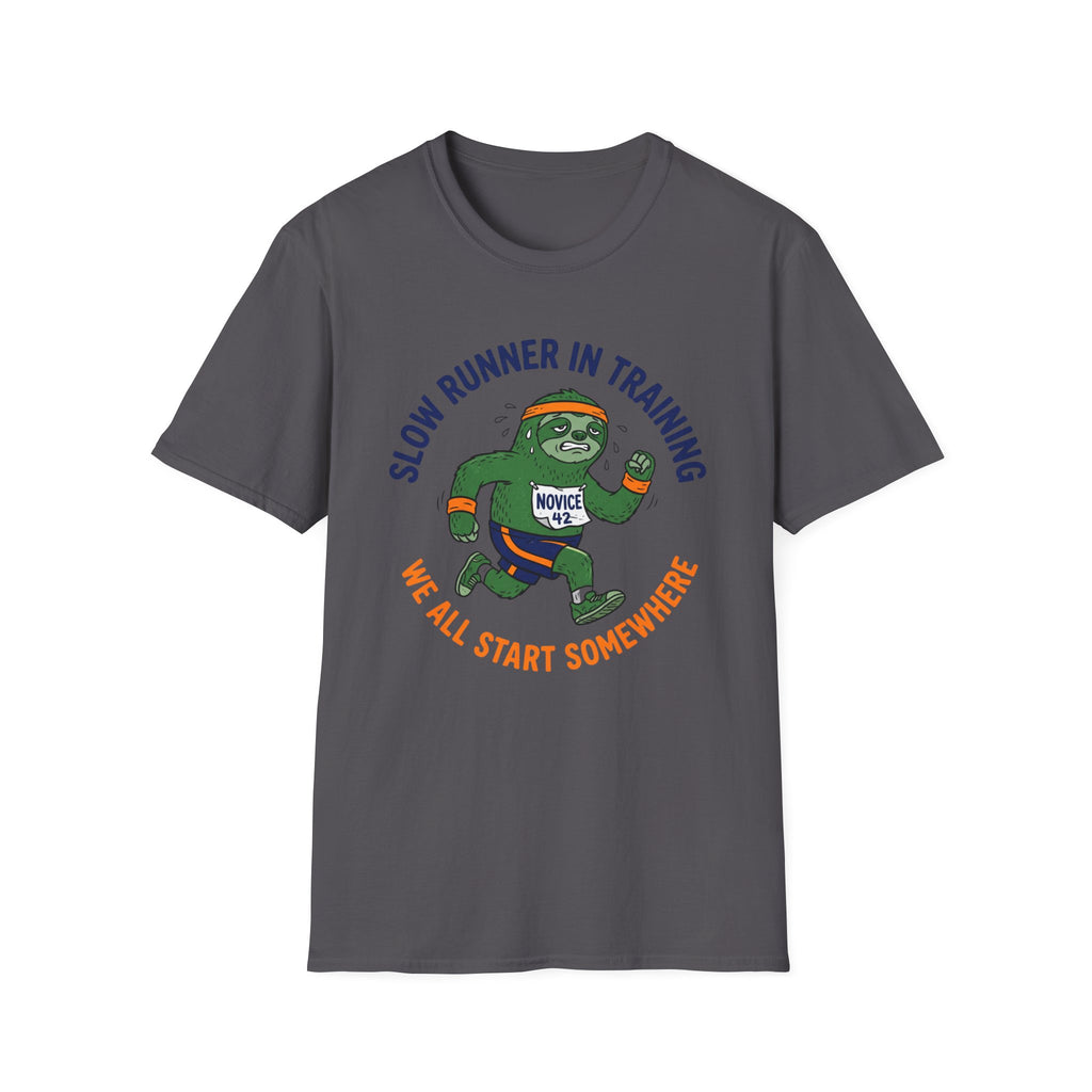Slow Runner In Training T-Shirt