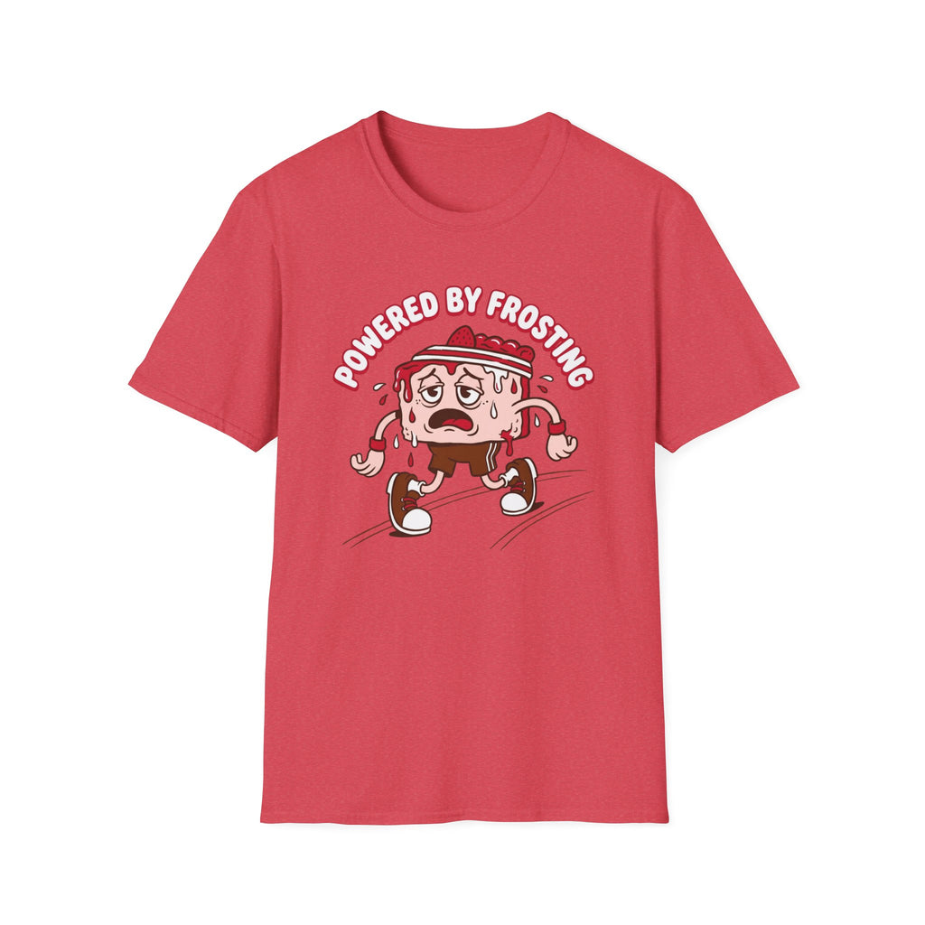 Powered By Frosting T-Shirt