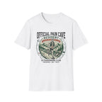 Official Pain Cave Resident Ultra Running Club T-Shirt